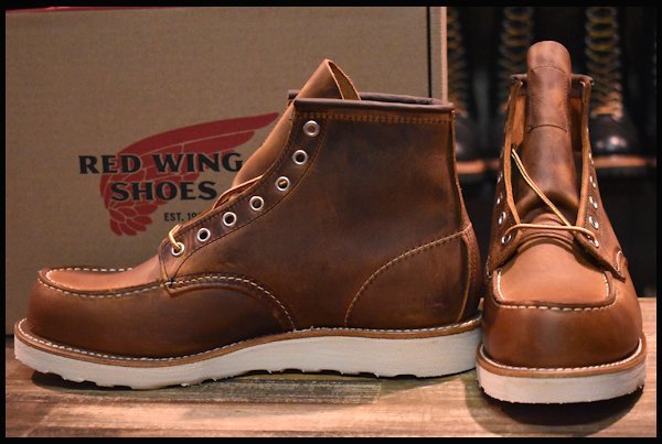 REDWING アイリッシュセッター 8876 - ブーツ