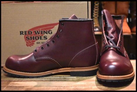 RED WING 9411 ベックマン ブラックチェリー 新品・未使用