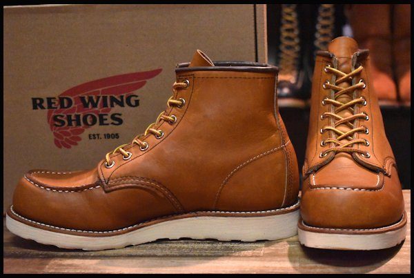 低価新品 REDWING - レッドウィング アイリッシュセッター ブーツ 1905