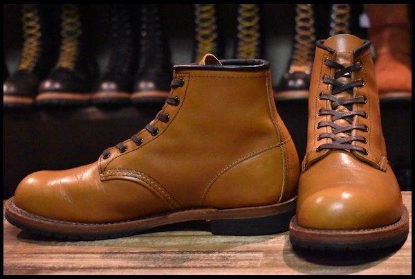 RED WING ベックマン チェスナット 9013 26cm 8D 9413 - ブーツ