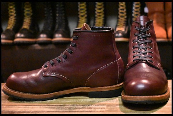 RED WING レッドウィング ベックマン9011 27.5 9.5D | nate-hospital.com