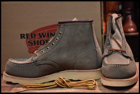 REDWING レッドウイング 8139 NIGEL CABOURN - ブーツ