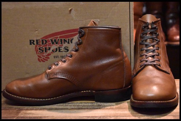 RED WING ベックマン9416 シガーフェザーストーン-