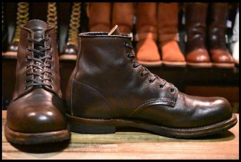 RED WING 9023 BECKMAN 27cm ダークブラウン