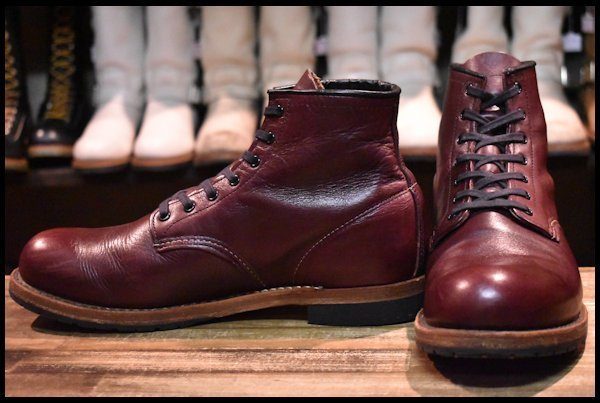 REDWING レッドウィング 9103 ベックマン 7.5D-