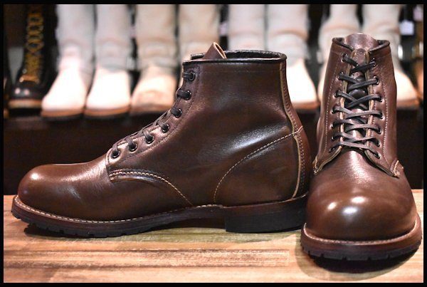 RED WING 9023レッドウィング ベックマン ウォールナット 廃盤 美品 ...