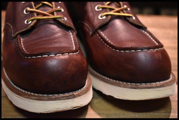 超ポイントバック祭】 REDWING 8138 アイリッシュセッター ブーツ