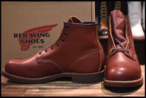 REDWING レッドウィング 2961 ブラックスミス ブーツ 9.5D-