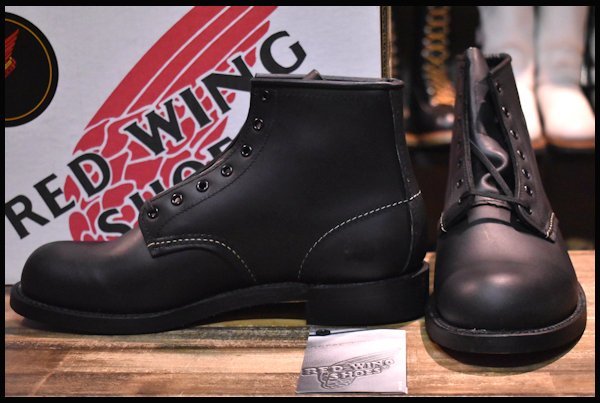 REDWING 100周年記念モデル 8284 6インチブーツ - ブーツ