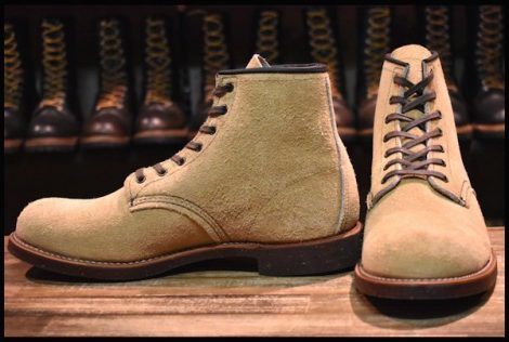 廃盤 レッドウィング 9162 ブーツ redwing HOPESMORE 10