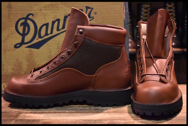 8EE 箱付 DEAD 白タグ】Danner ダナーライト セダーレインボー 12040X