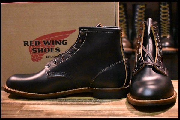 RED WING 9060 ベックマン  フラットボックス  新品未使用