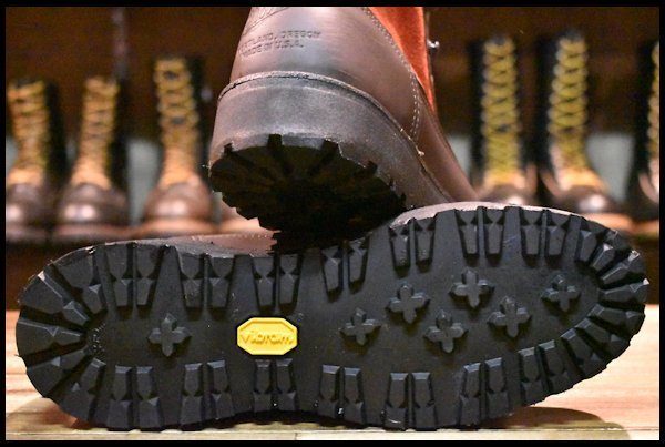 【7EE 箱付 DEAD 白タグ】Danner ダナー エクスプローラー 38700X レッド GORE-TEX ゴアテックス レースアップ ブーツ  HOPESMORE