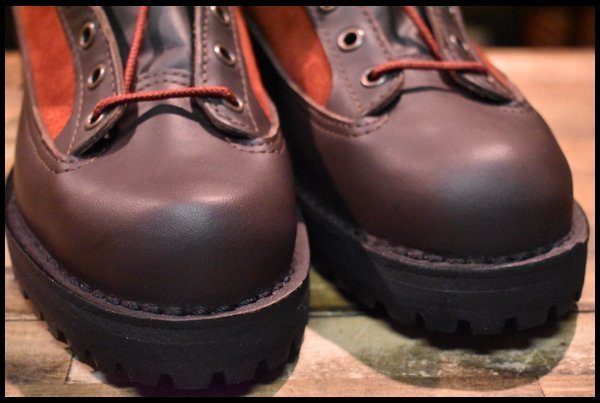 7EE 箱付 DEAD 白タグ】Danner ダナー エクスプローラー 38700X レッド