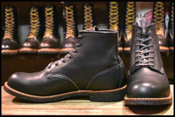 RED WING ブラックスミス 9160 US9 D - ブーツ