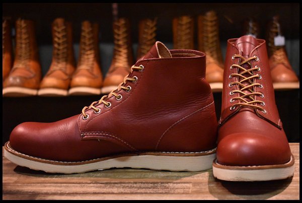 RED WING 8166 Irish Setter Boots