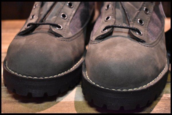 【8EE 箱付 DEAD 黒タグ 2000足限定 リミテッドエディション】Danner ダナーライト2000 39700X ヌバック ブーツ  GORE-TEX HOPESMORE