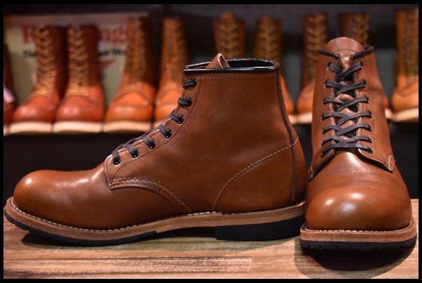 レッドウィング REDWING 9016 ベックマン 6-INCH 9.5D-