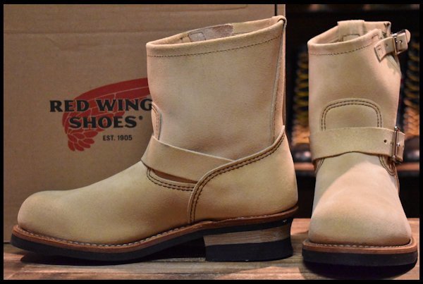 美品 RED WING レッドウィング 2965 エンジニアブーツ - ブーツ