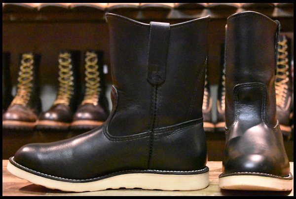 廃盤8169 RED WING - チェルシー サイドゴアブーツ　最終値下げ