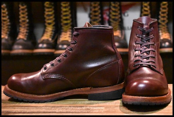 REDWING ベックマン ブラックチェリー 9411-