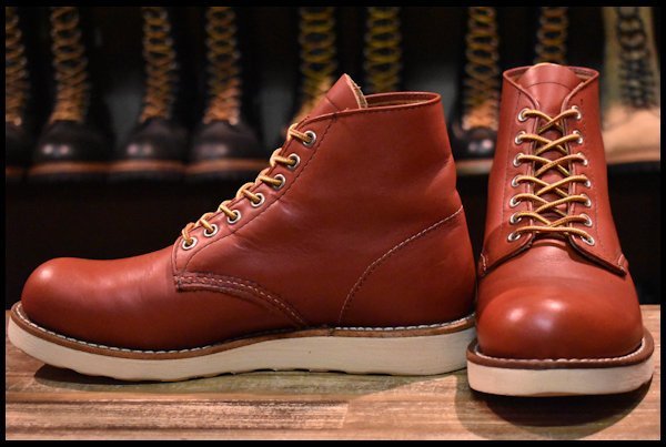 REDWING 8166 犬タグ-