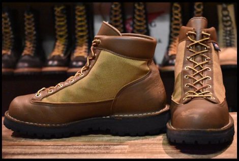 DANNER ダナーライト 30420X US9EE ブラウン-