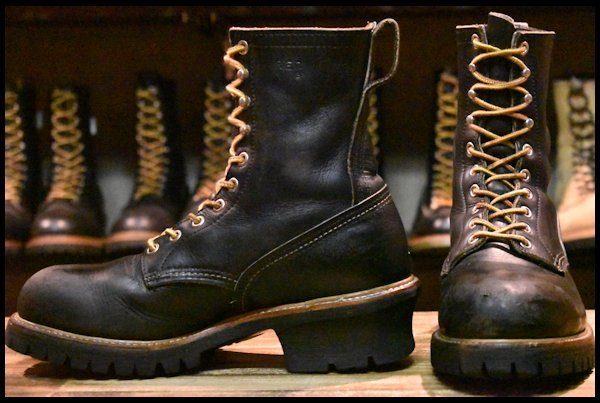 REDWING レッドウイング　ロガーブーツ　2218250cm7D色