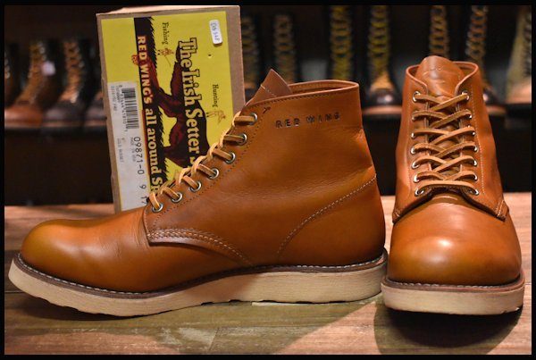 RED WING レッドウィング 9871サイズ8.5D-