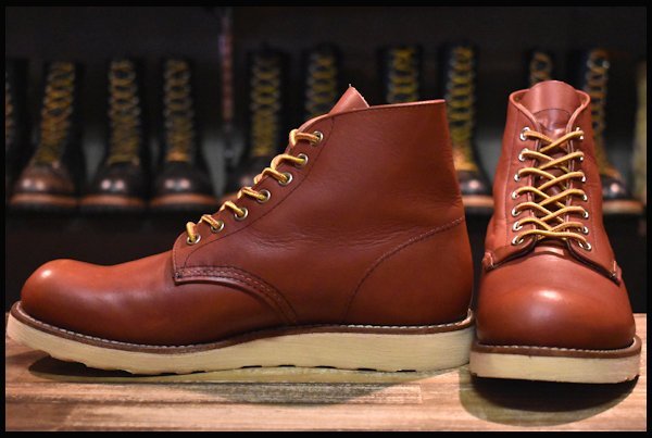 RED WING 8166 Irish Setter Boots