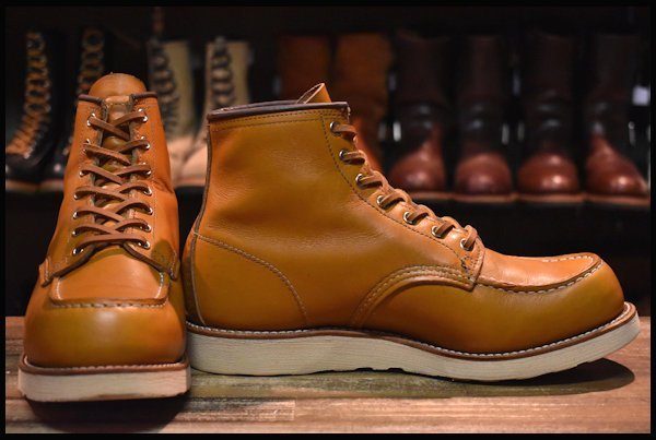 REDWING レッドウイング ブーツ アイリッシュセッター 9875 28.5 - ブーツ