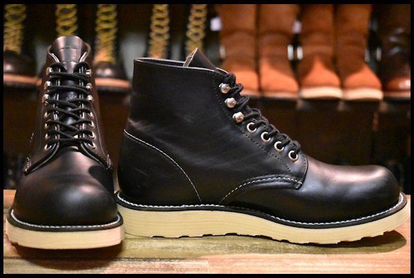 RED WING アイリッシュセッター 8165 D 27,5cm-