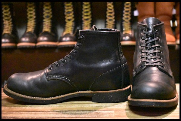 Red Wing 9160 25.5cm - ブーツ