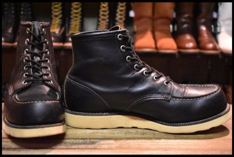 REDWING レッドウイング 1987 クラプトン別注 9.5Ｄ-