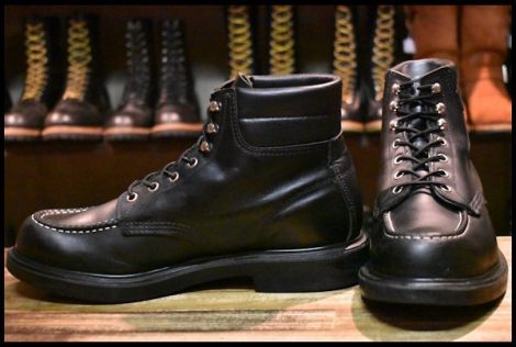 美品!! レッドウィング RedWings刻印モデル 8136 羽タグ 98´-