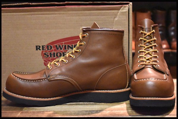 REDWING レッドウイング 8852ブーツ10E-