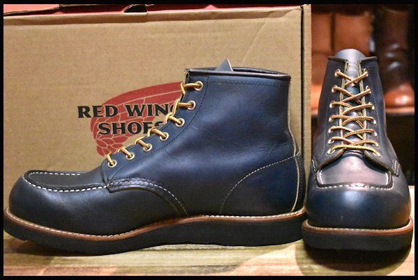 RedWing インディゴ ポーテージ 8853 （廃盤） - ブーツ