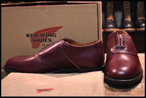 靴RED WING  9088