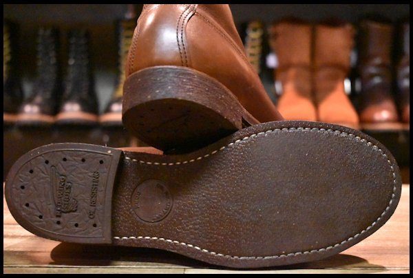 REDWINGレッドウィング2996 ラインマン9D ブラウン - ブーツ