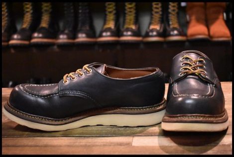 希少】REDWING オックスフォードインディゴ(値下げ中) 13年式-