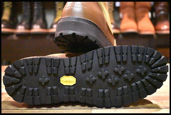 7.5E 箱付 美品 白タグ】Danner ダナー ダナーライト3 33220