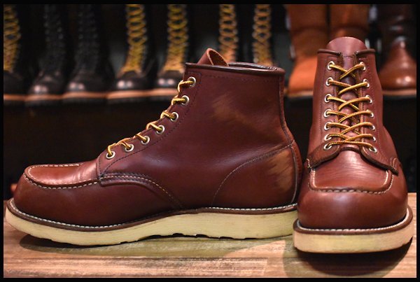 RED WING 9106 美品です - ブーツ