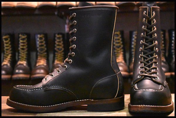 ブーツUSA製 廃盤 REDWING Huntsman 2015 クローンダイク