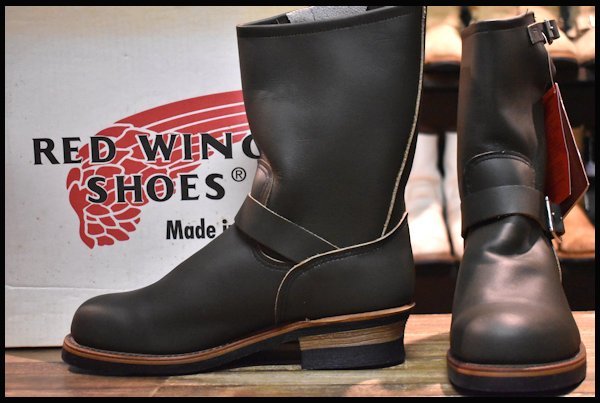 REDWING レッドウィング エンジニアブーツ 8273 PT99 8.5D-