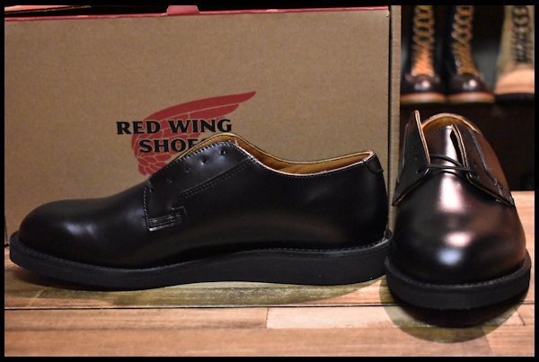 REDWING レッドウィング 101 ポストマン 9.5D-