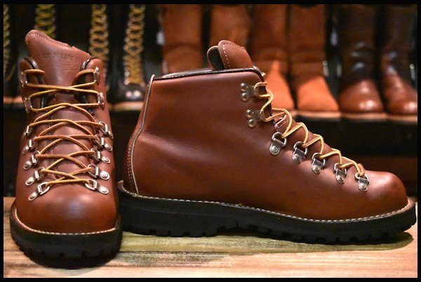 正規品が通販できます DANNER ダナーマウンテンライト 31520X US9EE