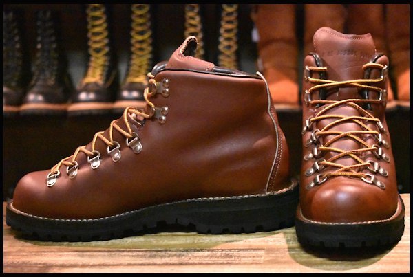 DANNER GORE TEX MOUNTAIN LIGHT ダナー ブーツ - ブーツ