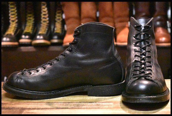 RED WING ワイドパネルラインマン 2995 US9 D-