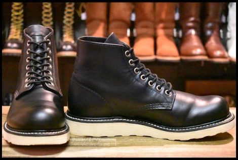 レッドウイング×フラグメント 7D redwing Fragment - ブーツ