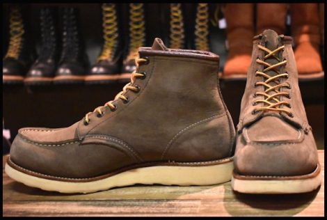 【USA限定】RED WING レッドウィング 2877 羽タグ セッターブーツ